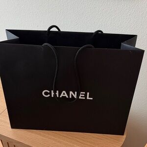 CHANEL Shopping Bag Large Size